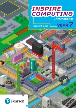 Capa do artigo Inspire Computing International, Student Book, Year 7