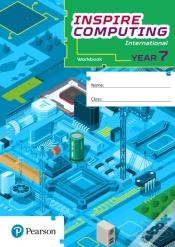 Capa do artigo Inspire Computing International, Workbook, Year 7