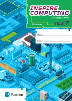 Capa do artigo Inspire Computing International, Workbook, Year 7