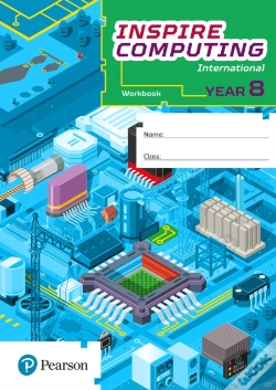 Capa do artigo Inspire Computing International, Workbook, Year 8