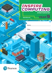 Capa do artigo Inspire Computing International, Workbook, Year 9