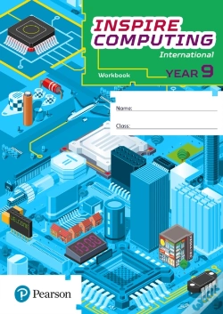 Capa do artigo Inspire Computing International, Workbook, Year 9