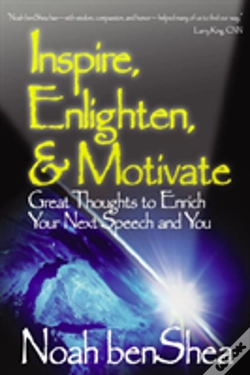 Capa do artigo Inspire, Enlighten, & Motivate