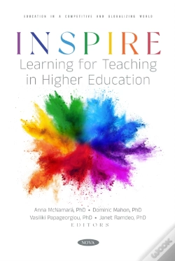 Capa do artigo Inspire: Learning For Teaching In Higher Education