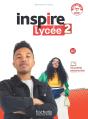 Inspire Lycée 2 : Fle ; Pack Livre De L'Élève + Cahier D'Activités ; A2 - Preview