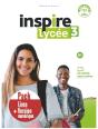 Inspire Lycée 3 : Fle ; Livre + Cahier ; B1 - Preview