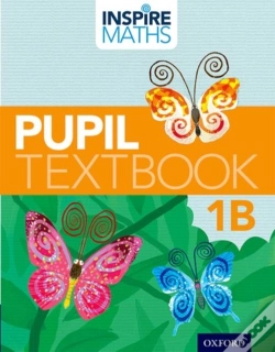 Capa do artigo Inspire Maths: 1: Pupil Book 1b