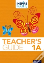 Capa do artigo Inspire Maths: 1: Teacher