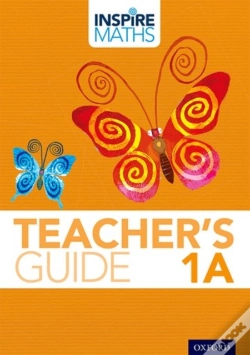 Capa do artigo Inspire Maths: 1: Teacher'S Guide 1a