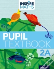 Capa do artigo Inspire Maths: 2: Pupil Book 2a