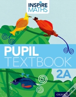 Capa do artigo Inspire Maths: 2: Pupil Book 2a