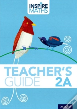 Capa do artigo Inspire Maths: 2: Teacher'S Guide 2a