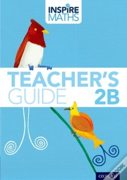 Capa do artigo Inspire Maths: 2: Teacher'S Guide 2b