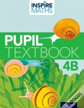 Inspire Maths: 4: Pupil Book 4b