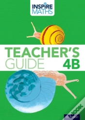 Capa do artigo Inspire Maths: 4: Teacher