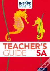 Capa do artigo Inspire Maths: 5: Teacher