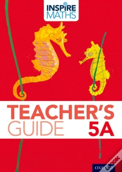 Capa do artigo Inspire Maths: 5: Teacher'S Guide 5a
