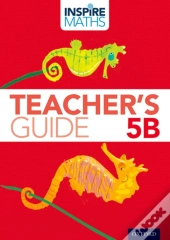 Inspire Maths: 5: Teacher'S Guide 5b