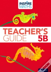 Capa do artigo Inspire Maths: 5: Teacher