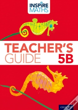 Capa do artigo Inspire Maths: 5: Teacher'S Guide 5b