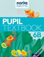 Inspire Maths: 6: Pupil Book 6b