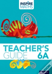 Capa do artigo Inspire Maths: 6: Teacher