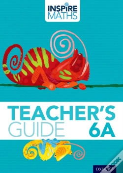Capa do artigo Inspire Maths: 6: Teacher'S Guide 6a