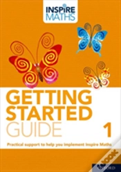 Capa do artigo Inspire Maths: Getting Started Guide 1