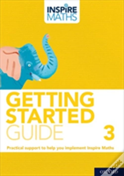 Capa do artigo Inspire Maths: Getting Started Guide 3