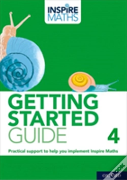 Capa do artigo Inspire Maths: Getting Started Guide 4