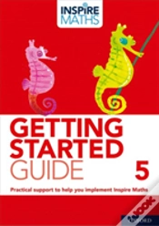 Capa do artigo Inspire Maths: Getting Started Guide 5