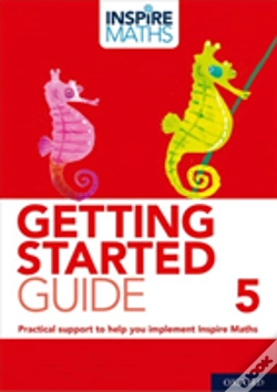 Capa do artigo Inspire Maths: Getting Started Guide 5