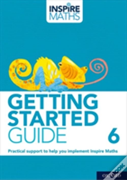 Capa do artigo Inspire Maths: Getting Started Guide 6