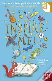 Capa do artigo Inspire Me!