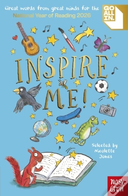 Capa do artigo Inspire Me!