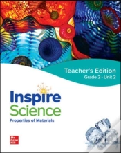 Capa do artigo Inspire Science: Grade 2, Teacher