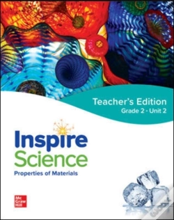 Capa do artigo Inspire Science: Grade 2, Teacher'S Edition, Unit 2