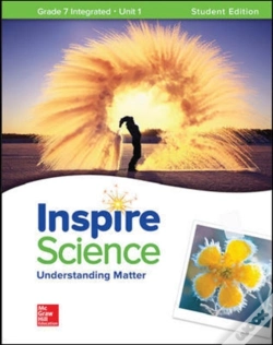 Capa do artigo Inspire Science: Integrated G7 Write-In Student Edition Unit 1