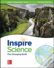 Capa do artigo Inspire Science: Integrated G7 Write-In Student Edition Unit 2