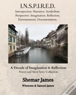 Capa do artigo Inspired: A Decade Of Imagination & Reflection