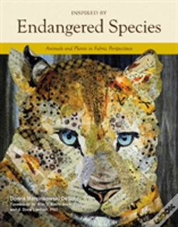 Capa do artigo Inspired By Endangered Species