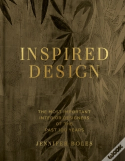 Capa do artigo Inspired Design