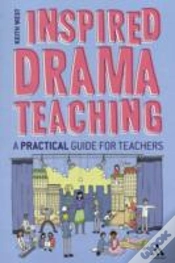 Capa do artigo Inspired Drama Teaching
