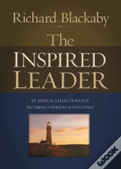 Capa do artigo Inspired Leader