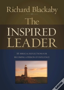 Capa do artigo Inspired Leader
