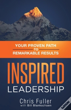 Capa do artigo Inspired Leadership