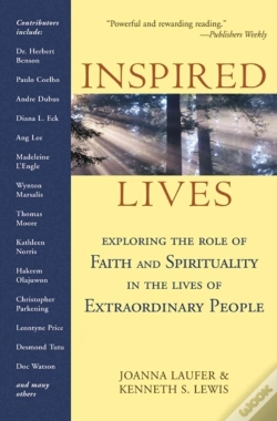 Capa do artigo Inspired Lives