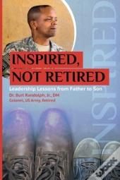 Inspired, Not Retired