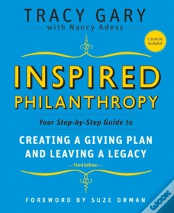 Capa do artigo Inspired Philanthropy
