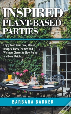 Capa do artigo Inspired Plant-Based Parties